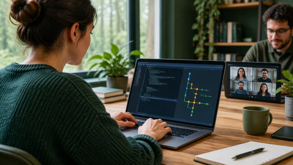 git and version control workflow guide