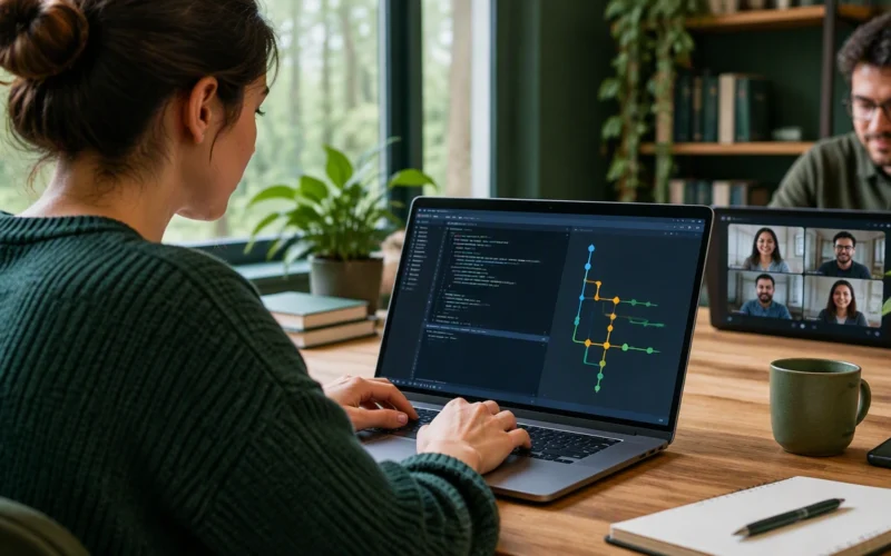 git and version control workflow guide