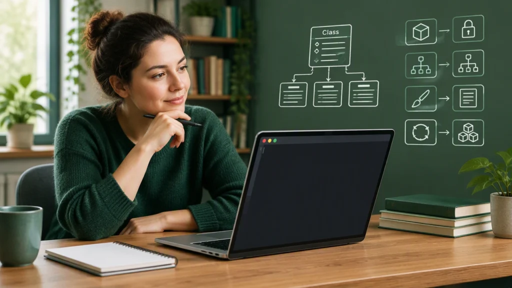 object oriented design principles explained