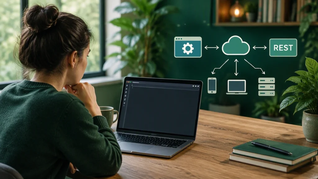 understanding apis and how they connect apps