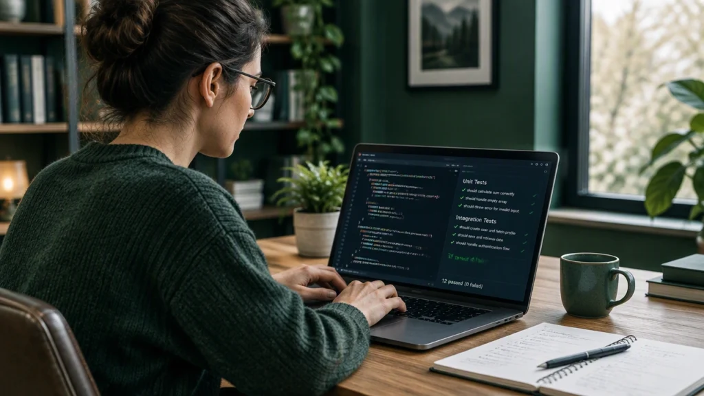 writing automated tests that actually help