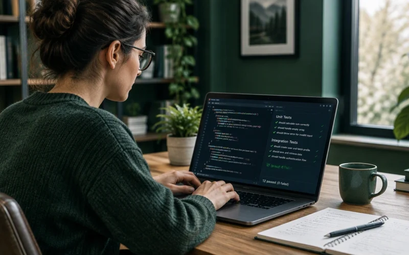 writing automated tests that actually help